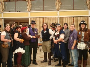 2012 Symposium Trophy Winners