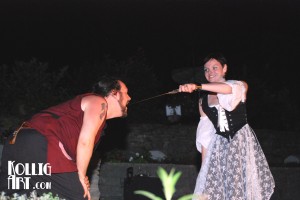 Midsummer Masquerade - Pickled Bros Circus - 2012