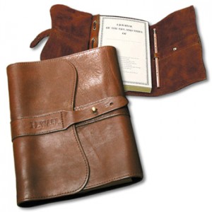 Leather Journal