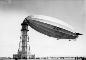 DockedBlimp