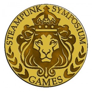 The esteemed Symposium Games Pin awarded to the champions of each game.