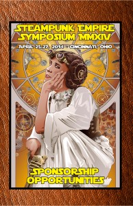 Symposium Sponsor Sheet Cover