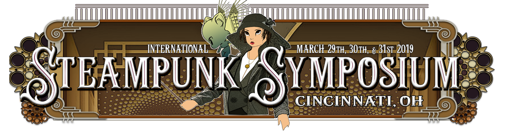 International Steampunk Symposium